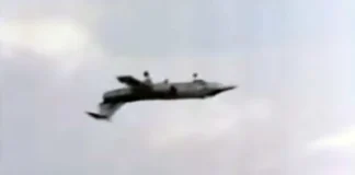 Touch-roll-touch in a F-104! I need to try this in a Cessna… The legendary Belgian Air Force pilot Bill Ongena used to do something with his F-104G that even Lockheed and its test pilots deemed impossible