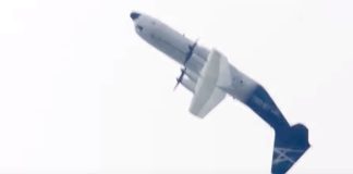 C-130 Performs Nesterov’s Loop