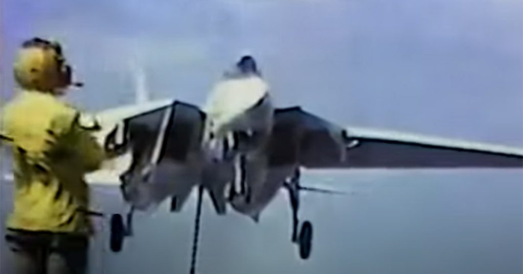 Aircraft Carrier Landings Explained