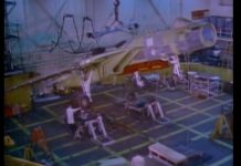 F-14 Tomcat Prototype Landing Gear and Airframe Tested to Destruction
