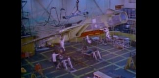 F-14 Tomcat Prototype Landing Gear and Airframe Tested to Destruction