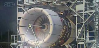 Watch A $15 Million Airbus A380 Airplane Jet Engine Explode