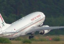 Royal Air Maroc Boeing 737 stalls on takeoff Royal Air Maroc Boeing 737 stalls on takeoff