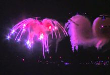 C-17 Formation Popping Countermeasures At Night