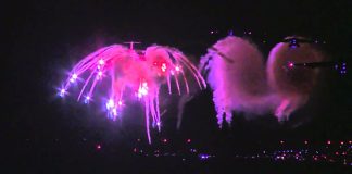 C-17 Formation Popping Countermeasures At Night
