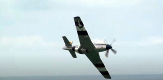 Phenomenal P-51 Mustang Warbird Whistle Sounds! The P-51 Mustang's unmistakable whistle sound is often described as haunting and melodic. Pilots at the time even referred to it as the "Mozart concerto."