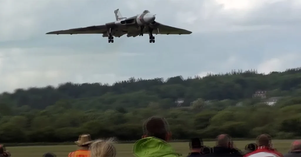 Avro Vulcan