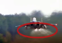 WATCH: F-15 Eagle Incredible Unrestricted Take-Off F-15 Eagle Unrestricted Take-Off