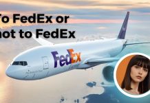 FedEx Express Pilots Ready to Trade Cargo for Cocktails as They Get a One-Way Ticket to Tiny Airlinesville