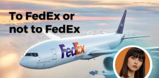 FedEx Express Pilots Ready to Trade Cargo for Cocktails as They Get a One-Way Ticket to Tiny Airlinesville