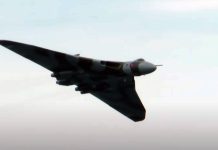 This must be the longest Avro Vulcan Howl! the longest Avro Vulcan Howl