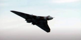 This must be the longest Avro Vulcan Howl! the longest Avro Vulcan Howl