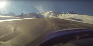 Winter Landing and Take-off from Courchevel Airport (LFLJ) Courchevel Airport