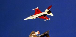 This F-16 Promo Video Makes The F-4 Phantom Look Bad F-16 Promo Video Makes The F-4 Phantom II Look Bad