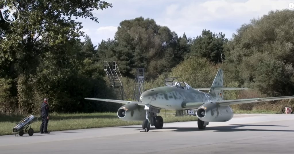 Messerschmitt Me 262