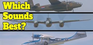 Three Best Sounding World War Two Twin-Engine Aircraft Three Best Sounding World War Two Twin-Engine Aircraft