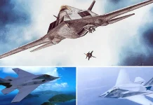 F-117N “Seahawk”- NAVY Version of the Nighthawk
