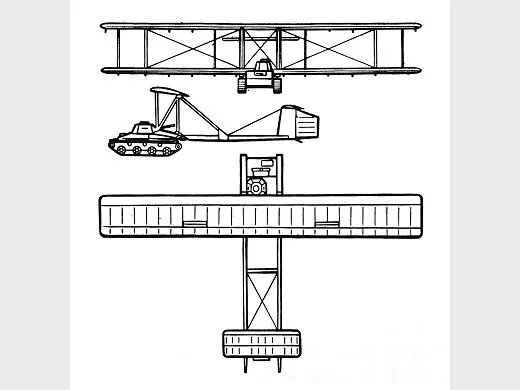 soviet flying tank