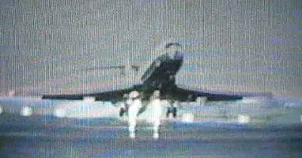 Boeing 727 Rocket-Assisted Takeoff: The Fascinating JATO Experiment
