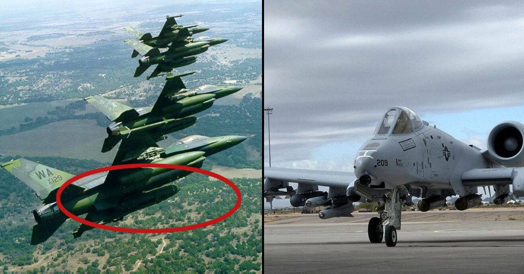AvGeeks debate A-10 vs F-16