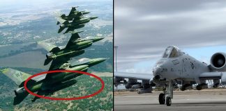 The Definitive Answer to the A-10 vs F-16 CAS Debate Is Here! AvGeeks debate A-10 vs F-16
