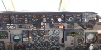 MD-80 Has the Most Irritating Cockpit Sound in Commercial Aviation MD-80 Has the Most Irritating Cockpit Sound in Commercial Aviation