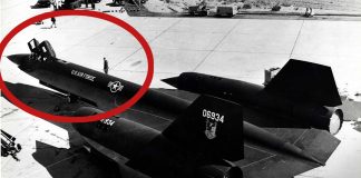 Mishmash of an A-12 and an SR-71: Uncovering the Secrets of the SR-71C “Bastard”! SR-71 Blackbird version C