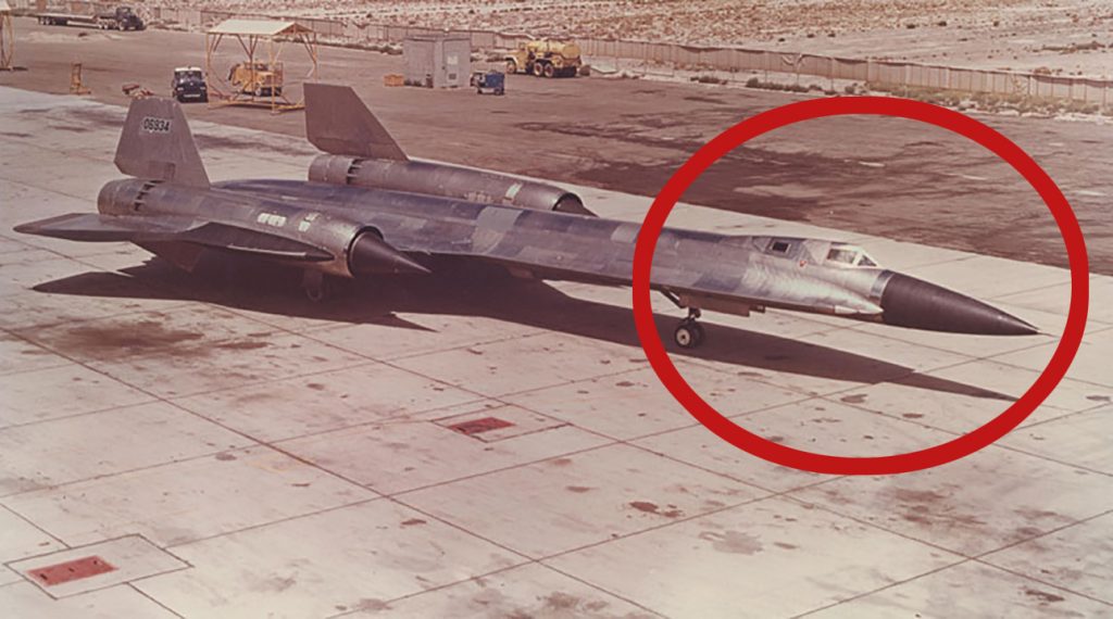 Before the SR-71, There Was Archangel: The Secret A-12 Test Footage from Area 51!
