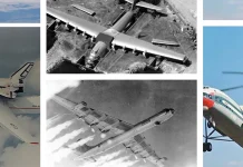 5 Aircraft That Were So Big, They Needed Their Own ZIP Code