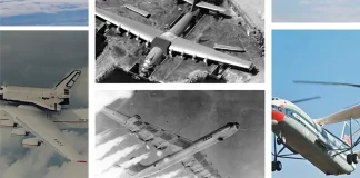 5 Aircraft That Were So Big, They Needed Their Own ZIP Code