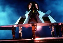 5 Cool Facts About Lockheed F-117 Nighthawk Stealth Attack Aircraft