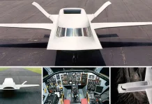 Northrop Tacit Blue: 5 Secrets of the “Whale” That Defined Stealth