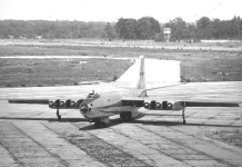 XB-48 – The Bomber That Arrived Late to the Party