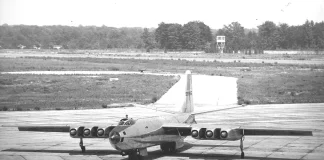 XB-48 – The Bomber That Arrived Late to the Party